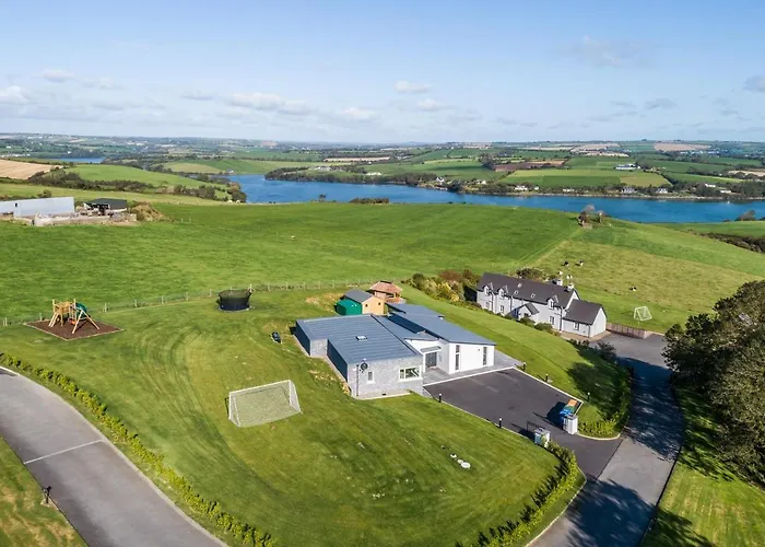 River Views,kinsale, Hosted By Exquisite Homes, Sleeps 26 公寓 *