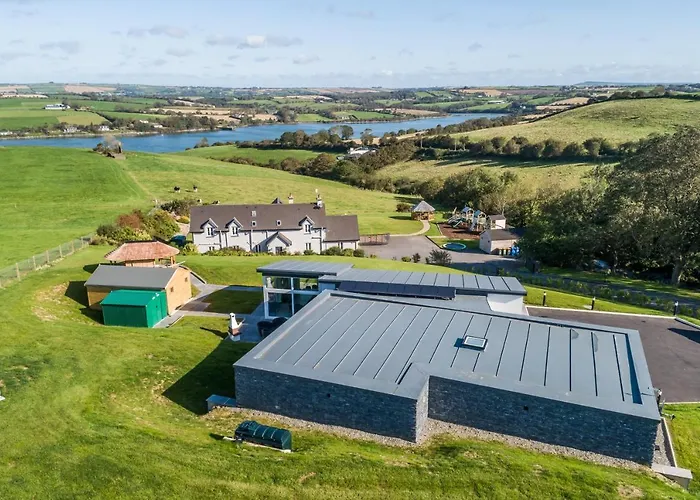 River Views,kinsale, Hosted By Exquisite Homes, Sleeps 26 アパート *